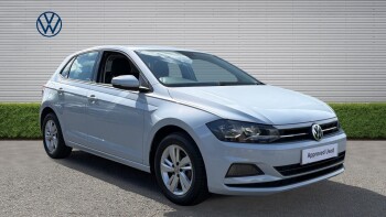 Volkswagen Polo 1.0 EVO 80 SE 5dr Petrol Hatchback